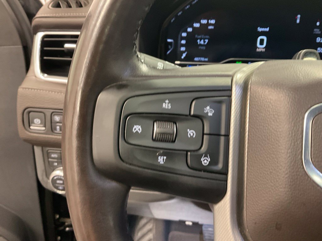 Used 2024 GMC Yukon Denali w/ Denali Reserve Package AWD/4WD image 22