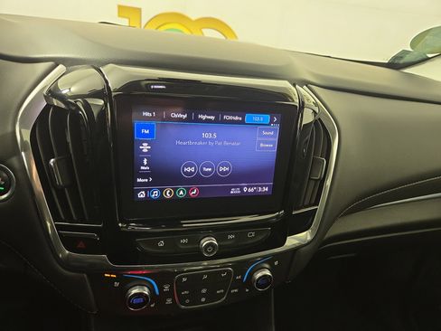 Certified 2020 Chevrolet Traverse Premier AWD/4WD image 20