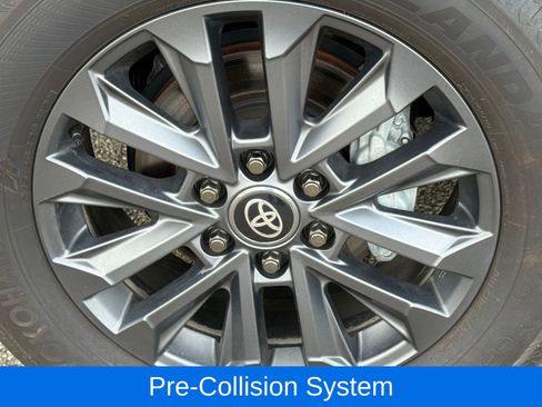 Used 2025 Toyota Land Cruiser w/ Premium Package AWD/4WD image 44