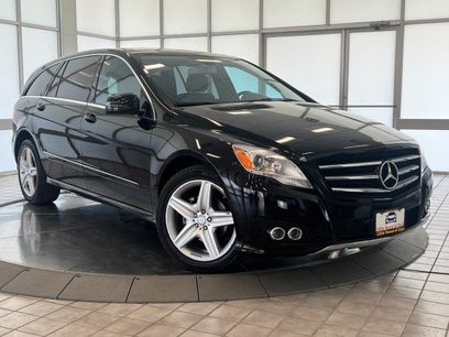 Used 2011 Mercedes-Benz R 350 4MATIC