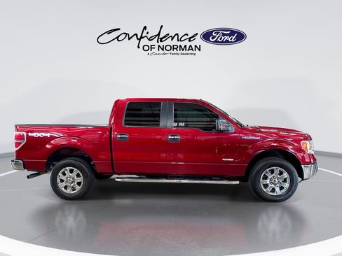 Used 2014 Ford F150 XLT w/ Equipment Group 302A Luxury AWD/4WD image 10
