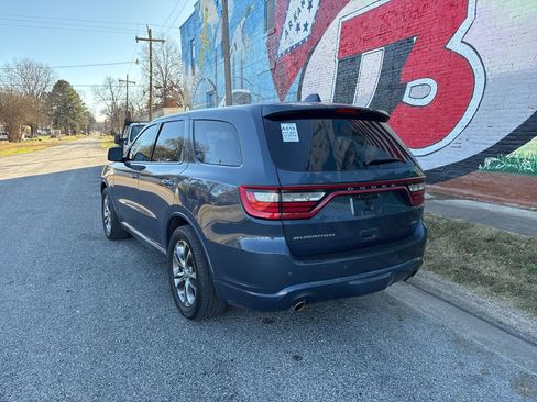 Used 2019 Dodge Durango GT w/ Trailer Tow Group IV image 4