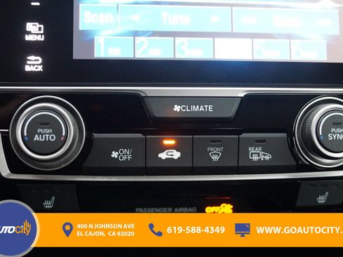 Used 2016 Honda Civic EX-T image 23