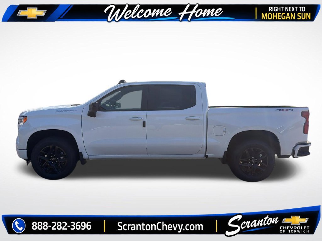 New 2026 Chevrolet Silverado 1500 RST w/ Protection Package AWD/4WD image 2