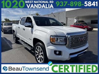 Used 2020 GMC Canyon Denali