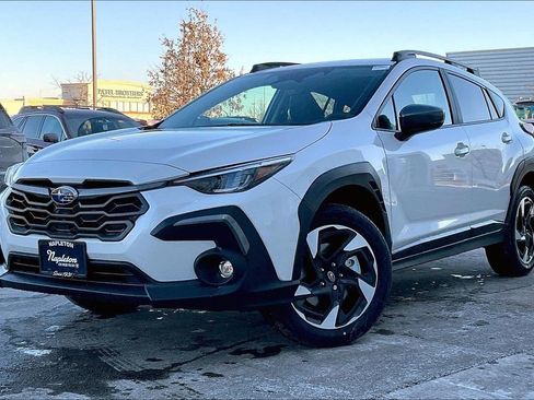 New 2026 Subaru Crosstrek 2.5i Limited image 2