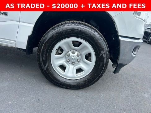 Used 2020 RAM 1500 Tradesman image 8