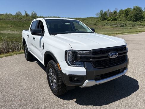 New 2026 Ford Ranger XLT w/ FX4 Off-Road Package AWD/4WD image 7