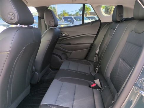 New 2026 Chevrolet Trax LT w/ Driver Confidence Package image 14