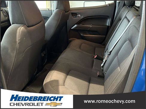 Used 2021 Chevrolet Colorado LT w/ LT Convenience Package image 15