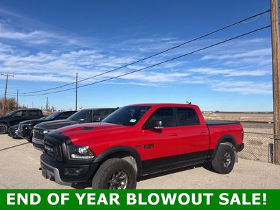 Used 2016 RAM 1500 Rebel w/ Luxury Group