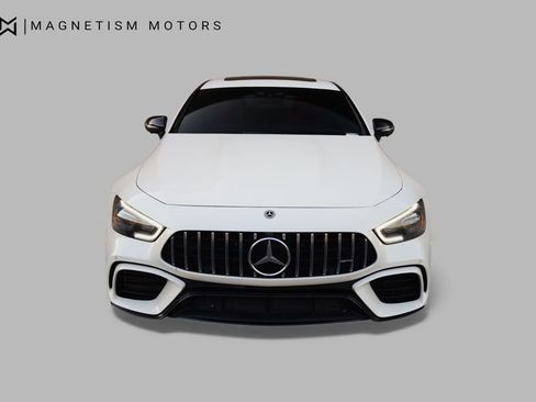 Used 2019 Mercedes-Benz AMG GT 63 image 5