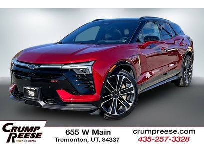 Used 2025 Chevrolet Blazer EV SS w/ LPO, All-Weather Mat Package