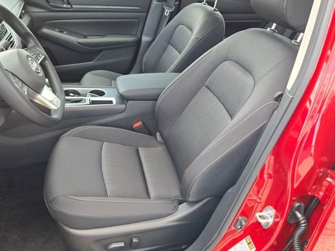New 2026 Nissan Altima 2.5 SV w/ SV Special Edition Package FWD image 15