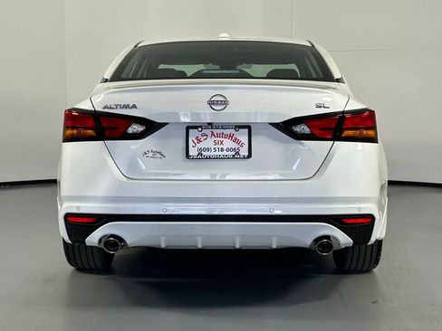 Used 2025 Nissan Altima 2.5 SL image 6