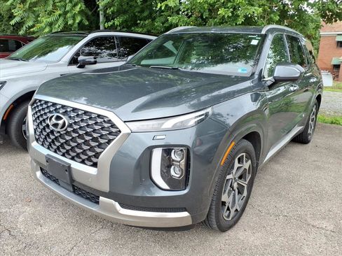 Used 2022 Hyundai Palisade Calligraphy w/ Winter Package AWD/4WD image 1