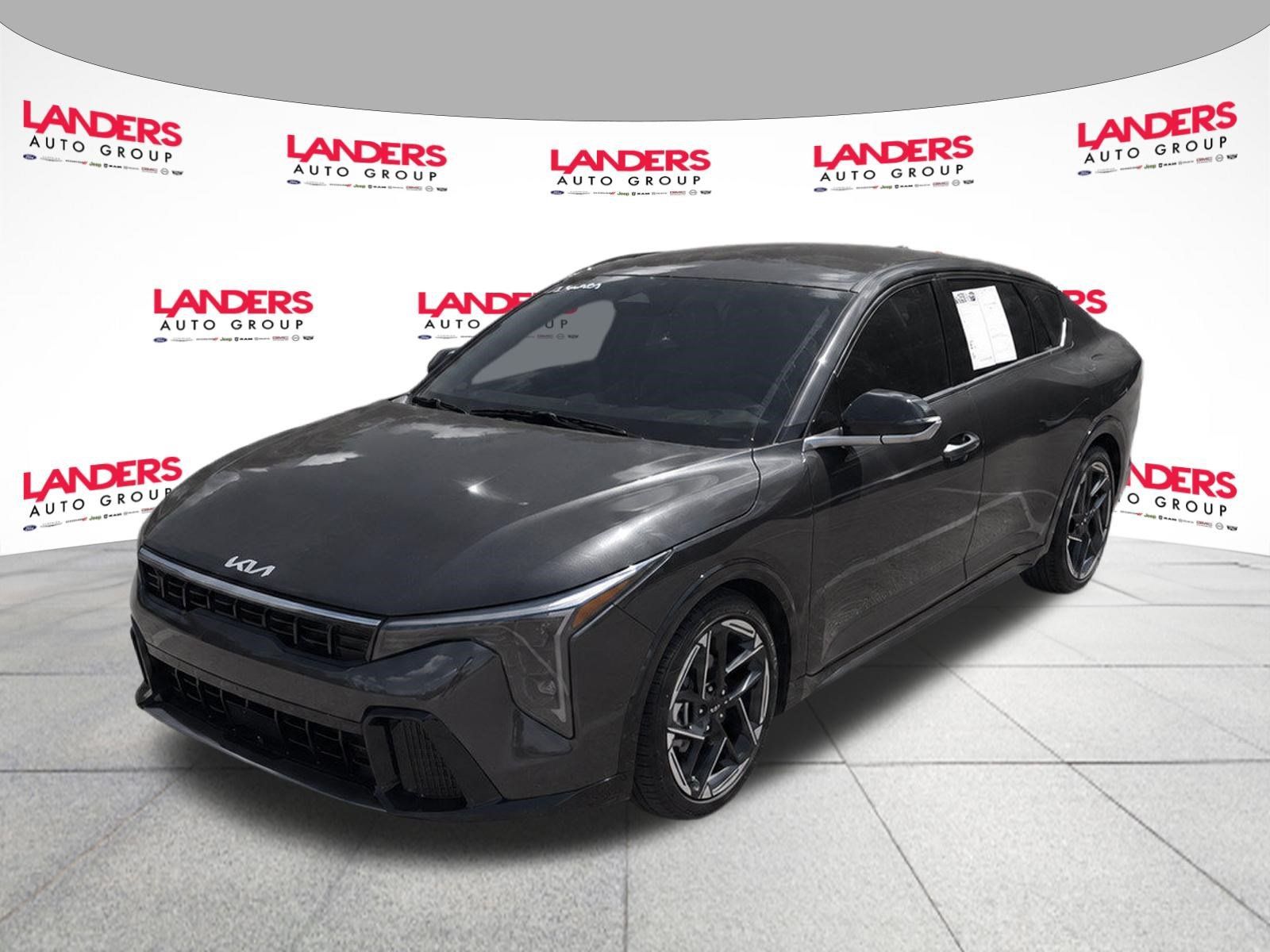 Used 2026 Kia K4 GT-Line FWD image 1