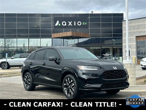 Used 2026 Honda HR-V EX-L image 1