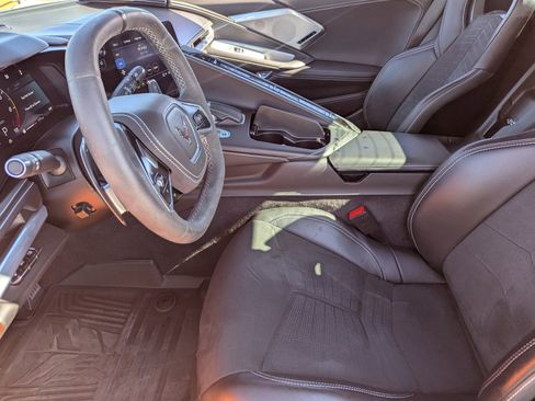 Certified 2023 Chevrolet Corvette 3LT w/ Z51 Performance Package image 14