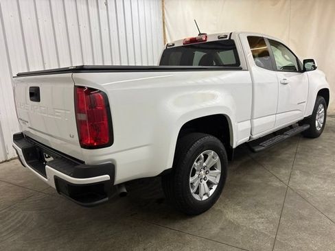 Used 2021 Chevrolet Colorado LT w/ Fleet Safety Package RWD image 6