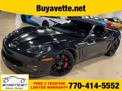 Used 2012 Chevrolet Corvette Grand Sport w/ 3LT Preferred Equipment Group