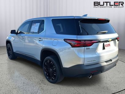 Used 2022 Chevrolet Traverse LS