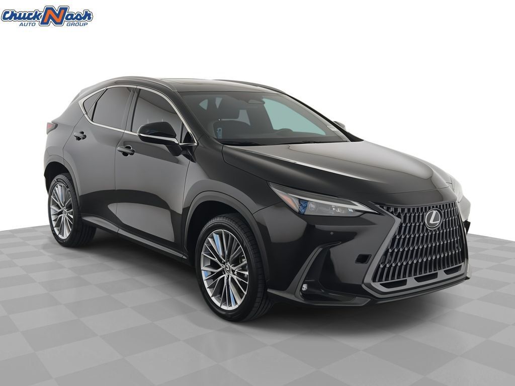 Used 2022 Lexus NX 350h AWD image 1