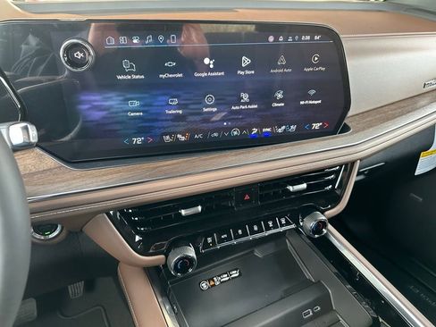 New 2026 Chevrolet Suburban High Country image 23