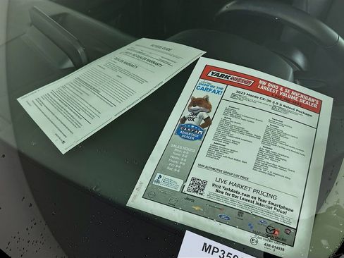 Certified 2023 MAZDA CX-30 AWD 2.5 S w/ Select Package image 12