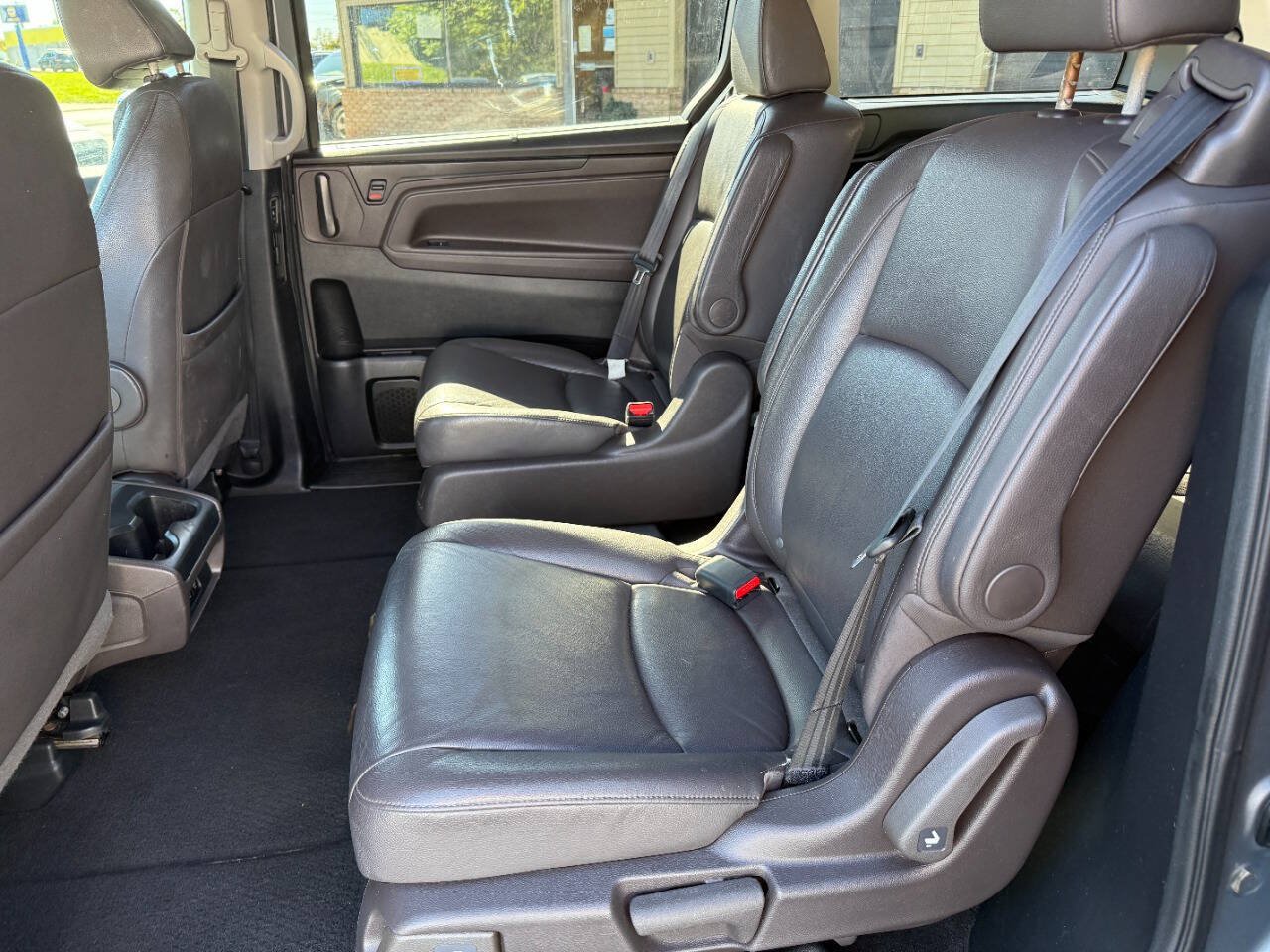 Used 2018 Honda Odyssey EX-L image 26