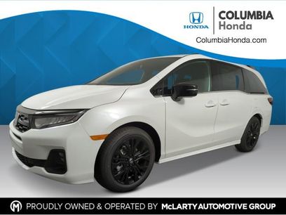 New 2026 Honda Odyssey Sport-L