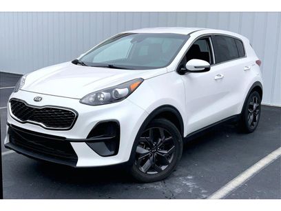 Used 2022 Kia Sportage LX w/ LX FWD Value Edition Package