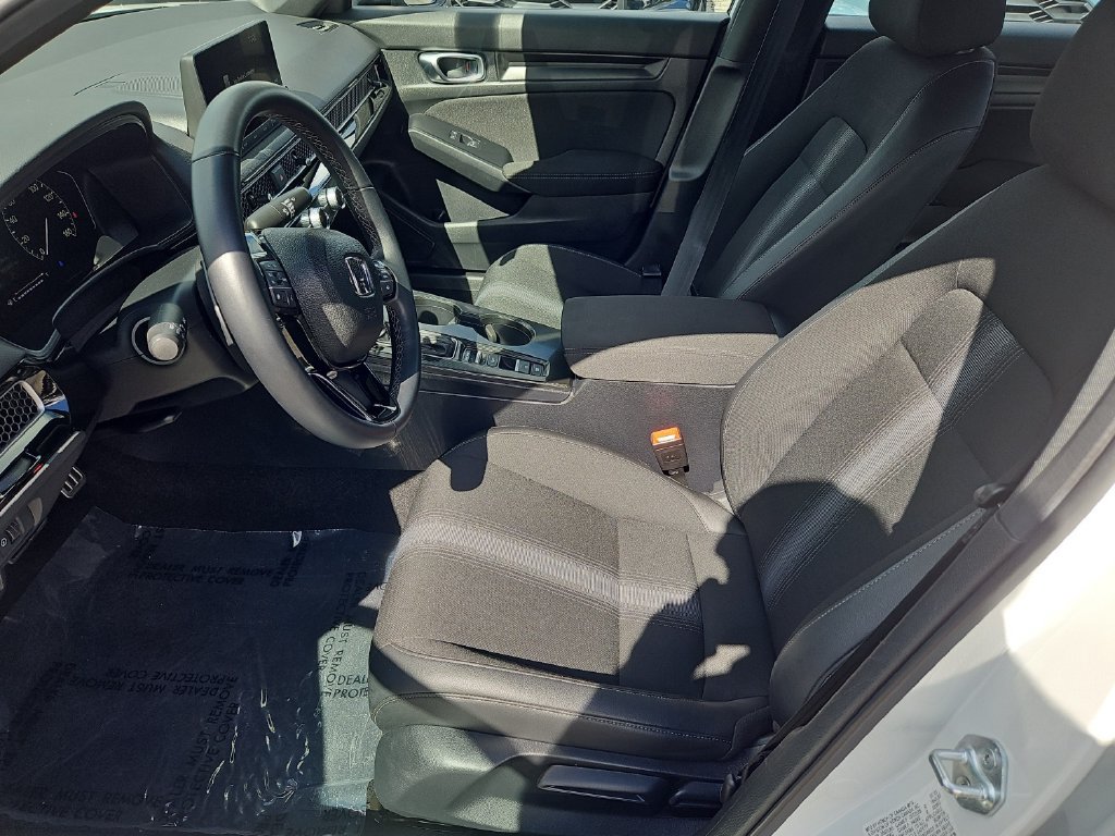 Certified 2026 Honda Civic Sport image 26