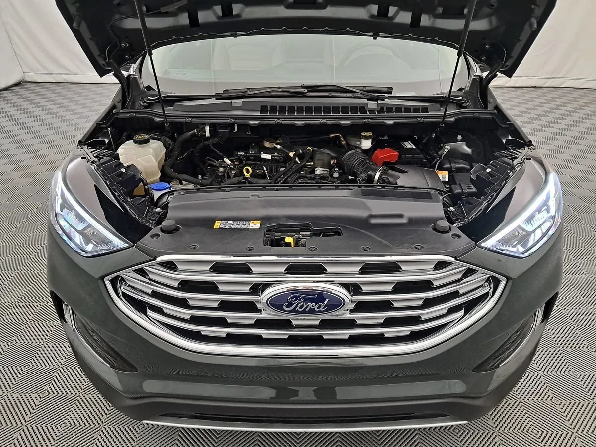 Used 2022 Ford Edge SEL AWD/4WD image 28