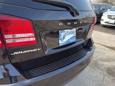 Used 2018 Dodge Journey SE w/ Popular Equipment Group FWD image 20
