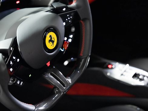 Used 2025 Ferrari 296 GTB image 36