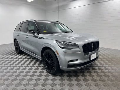 Certified 2023 Lincoln Aviator Reserve w/ Equipment Group 201A