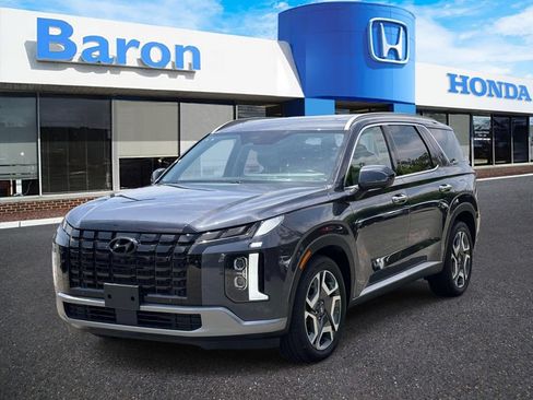 Used 2024 Hyundai Palisade SEL AWD/4WD image 2