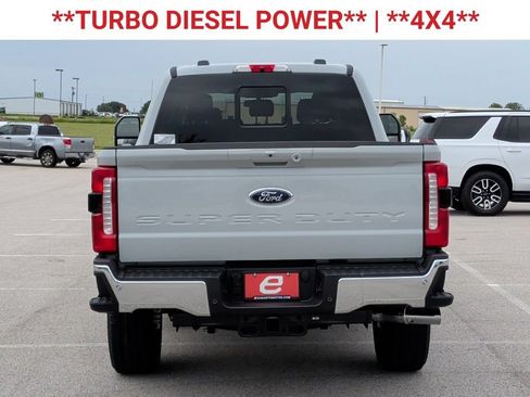 New 2026 Ford F250 Lariat w/ Chrome Package AWD/4WD image 7