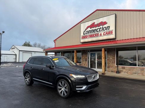 Used 2020 Volvo XC90 T6 Inscription w/ Protection Package Premier image 2