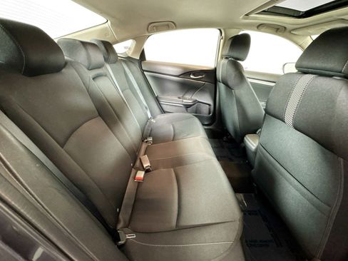 Used 2017 Honda Civic EX image 25