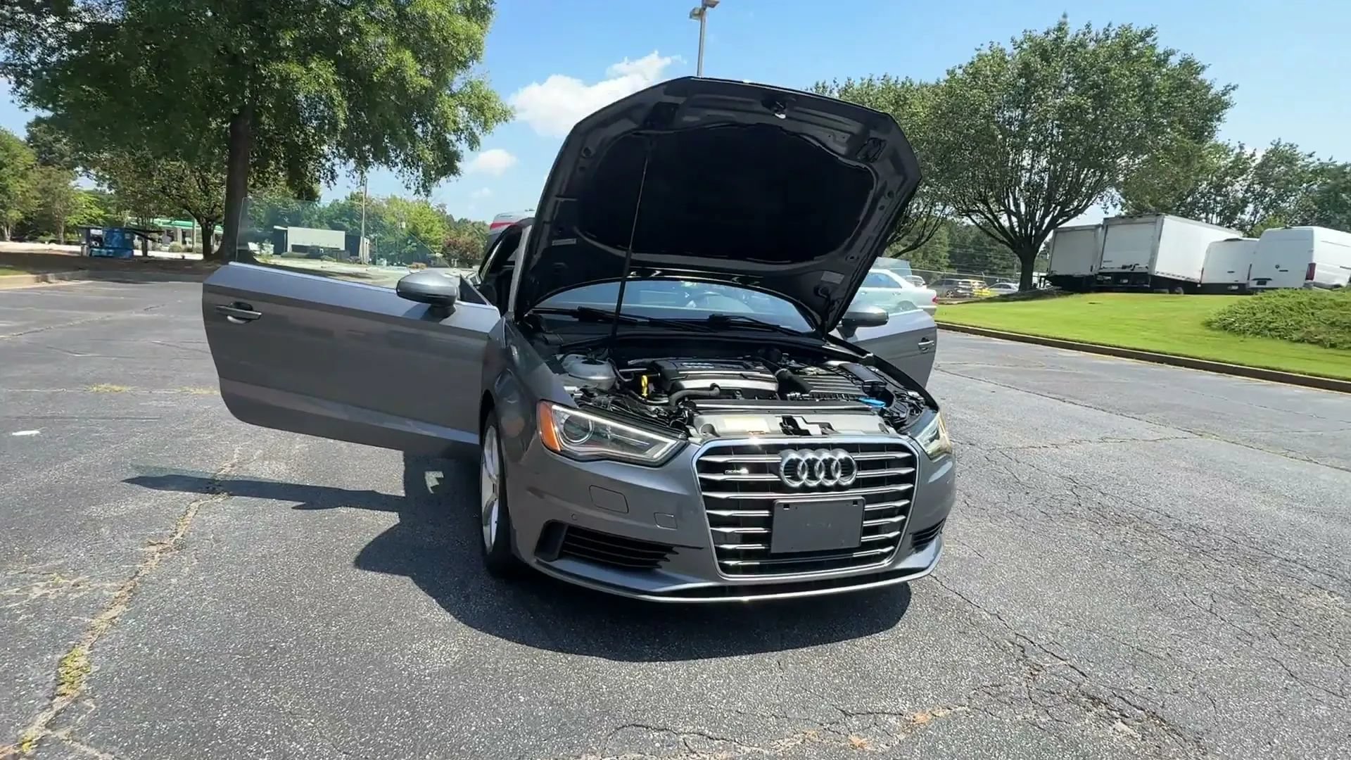 Used 2016 Audi A3 2.0T Premium AWD/4WD image 72