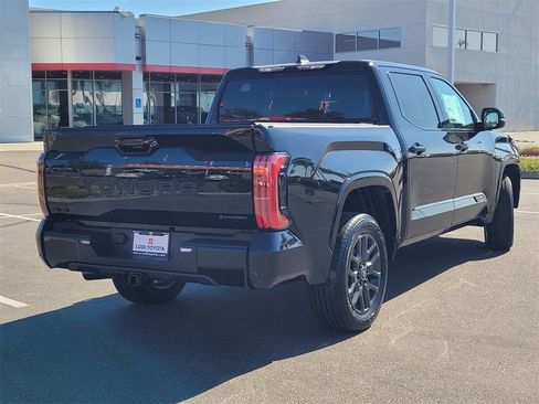 New 2025 Toyota Tundra Platinum image 5