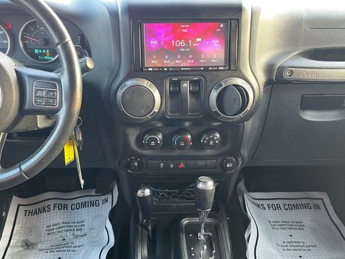 Used 2012 Jeep Wrangler Sport image 25