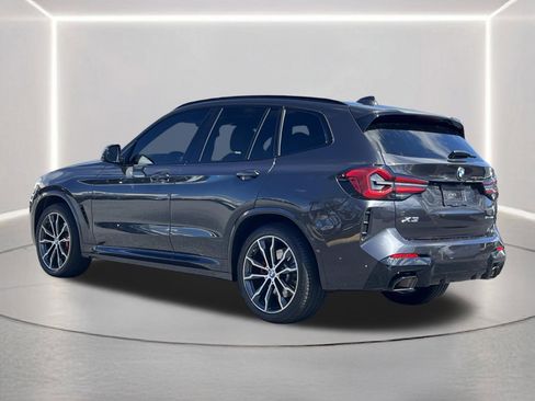 Used 2024 BMW X3 sDrive30i w/ M Sport Package image 25