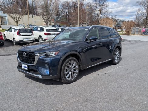 Used 2024 MAZDA CX-90 3.3 Turbo w/ Premium Plus Pkg image 7