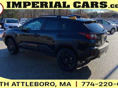 New 2026 Subaru Crosstrek 2.5i Wilderness image 7