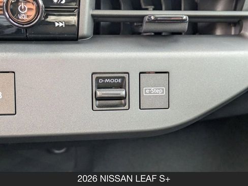 New 2026 Nissan Leaf FWD image 21