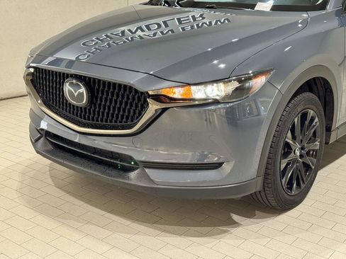 Used 2021 MAZDA CX-5 Carbon Edition AWD/4WD image 2
