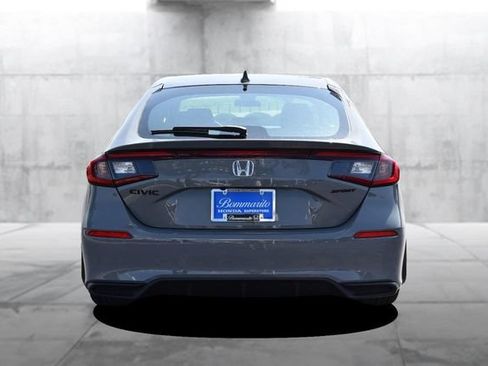 New 2026 Honda Civic Sport image 6